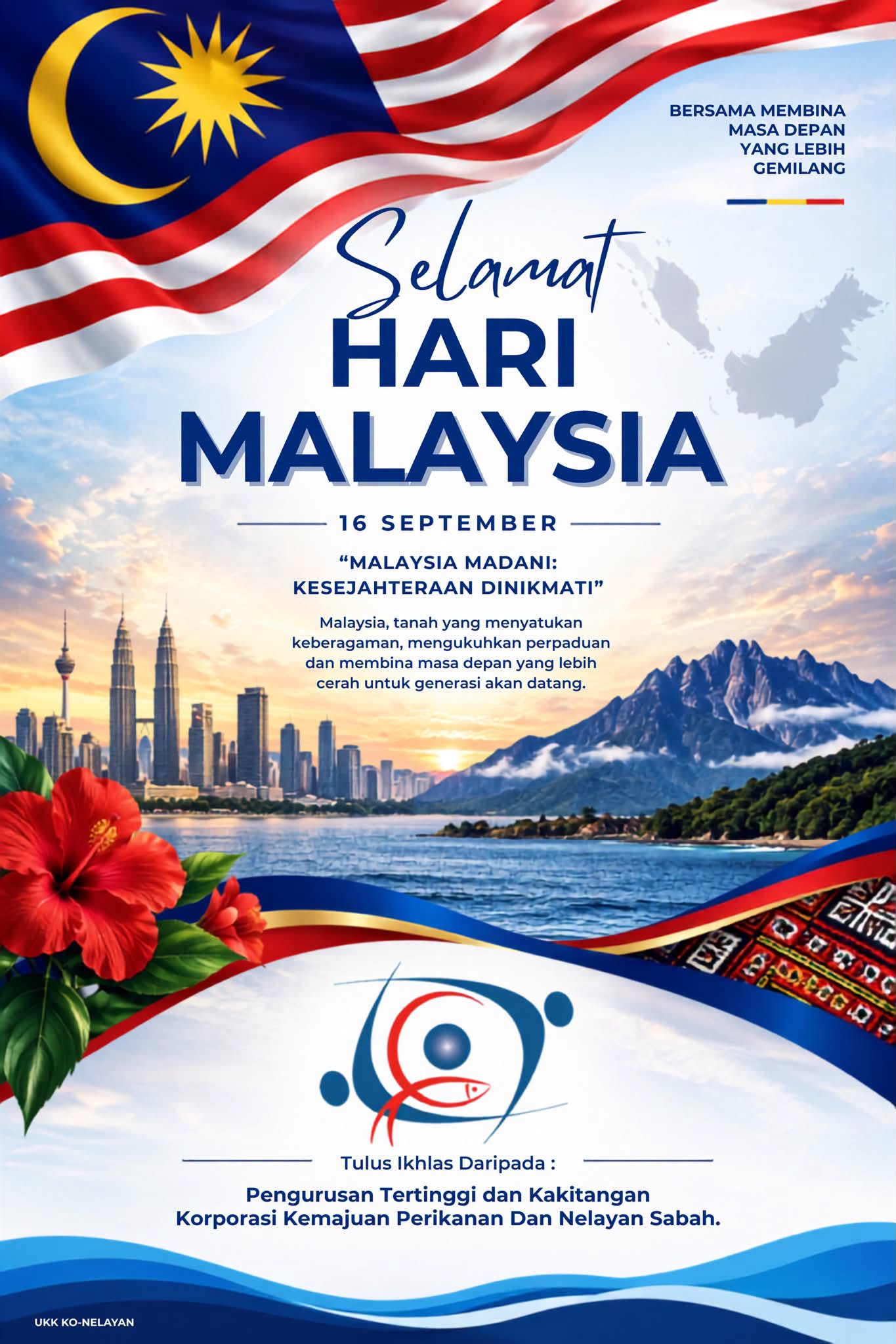 Selamat Hari Malaysia 2026
